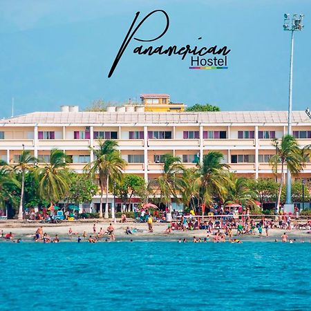 Panamerican Hostel Santa Marta  Eksteriør bilde