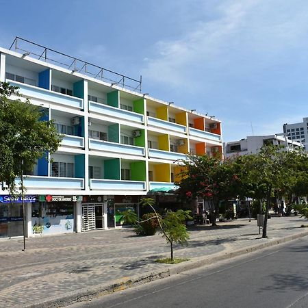 Panamerican Hostel Santa Marta  Eksteriør bilde