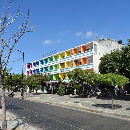 Panamerican Hostel Santa Marta  Eksteriør bilde