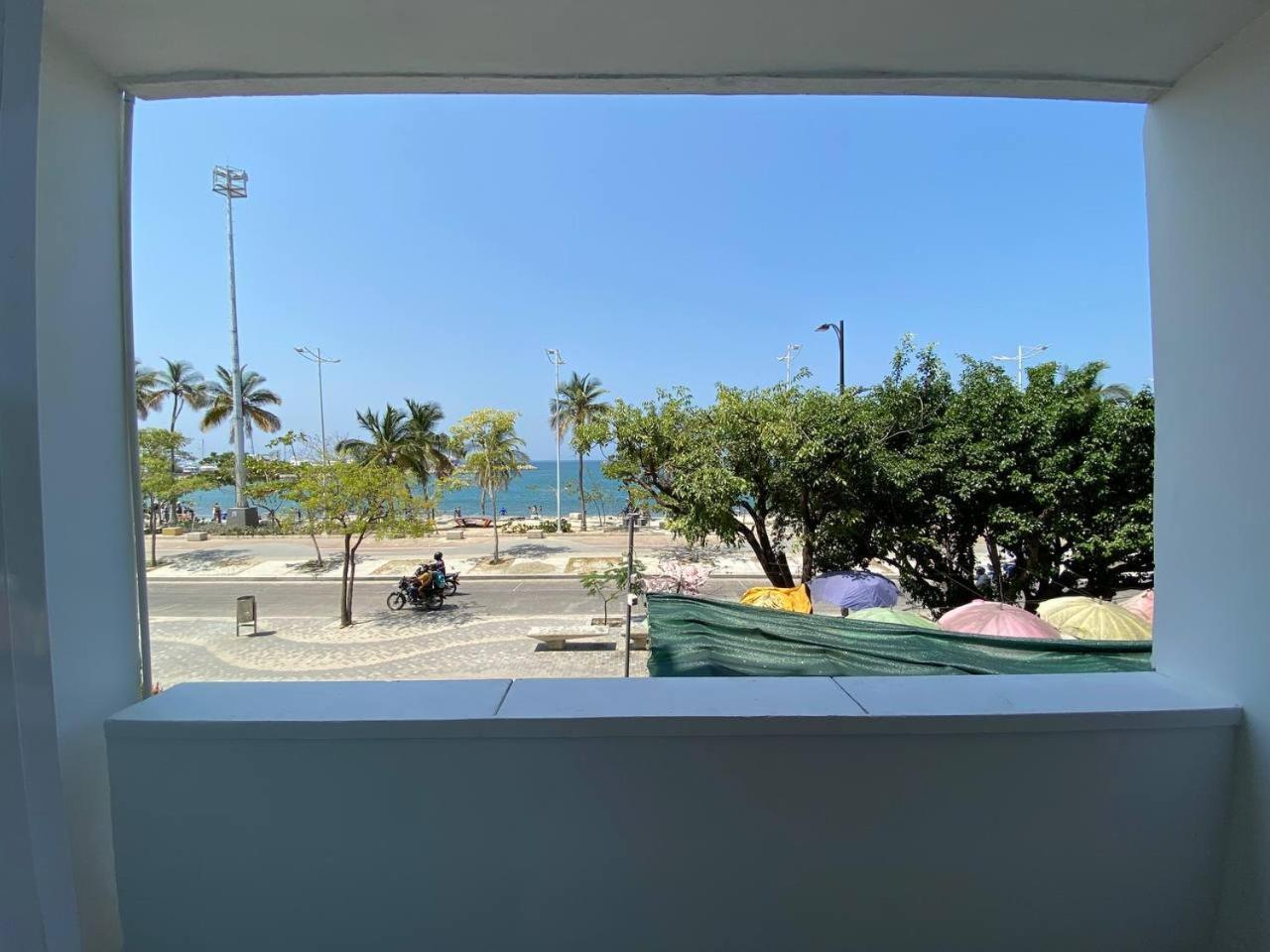 Panamerican Hostel Santa Marta  Eksteriør bilde