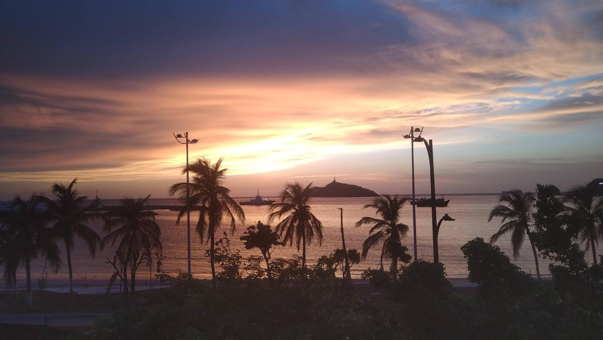 Panamerican Hostel Santa Marta  Eksteriør bilde