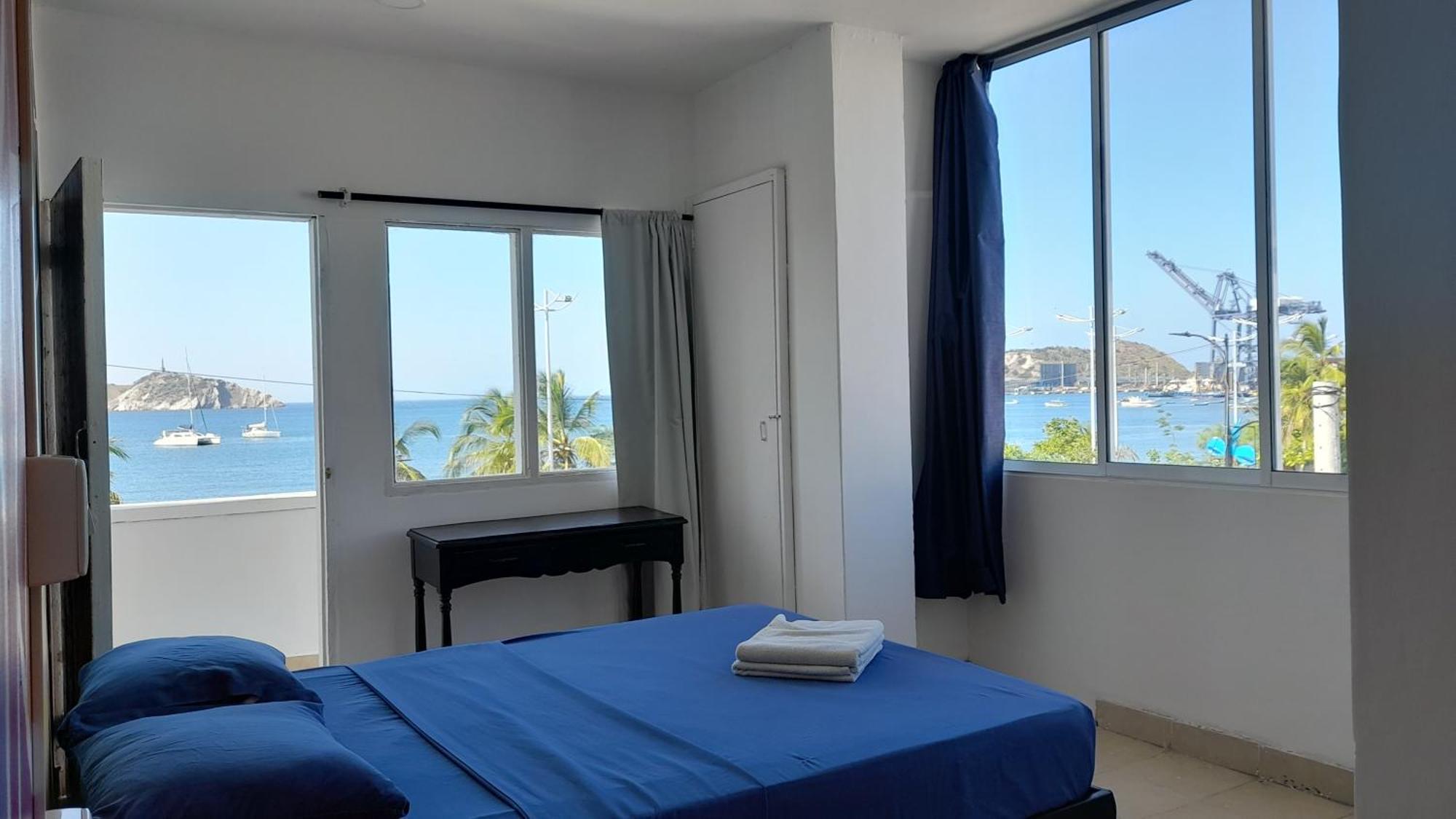 Panamerican Hostel Santa Marta  Eksteriør bilde
