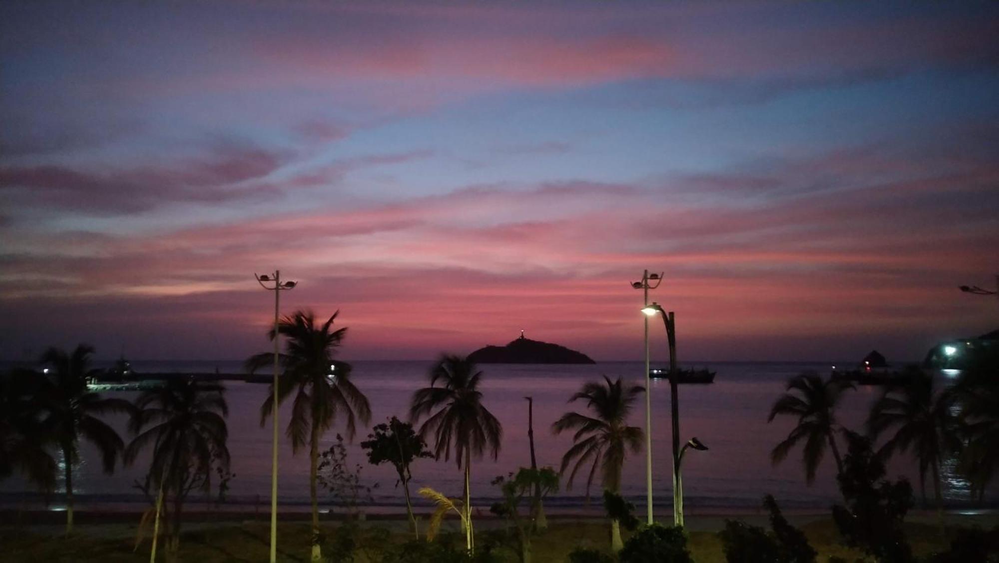 Panamerican Hostel Santa Marta  Eksteriør bilde
