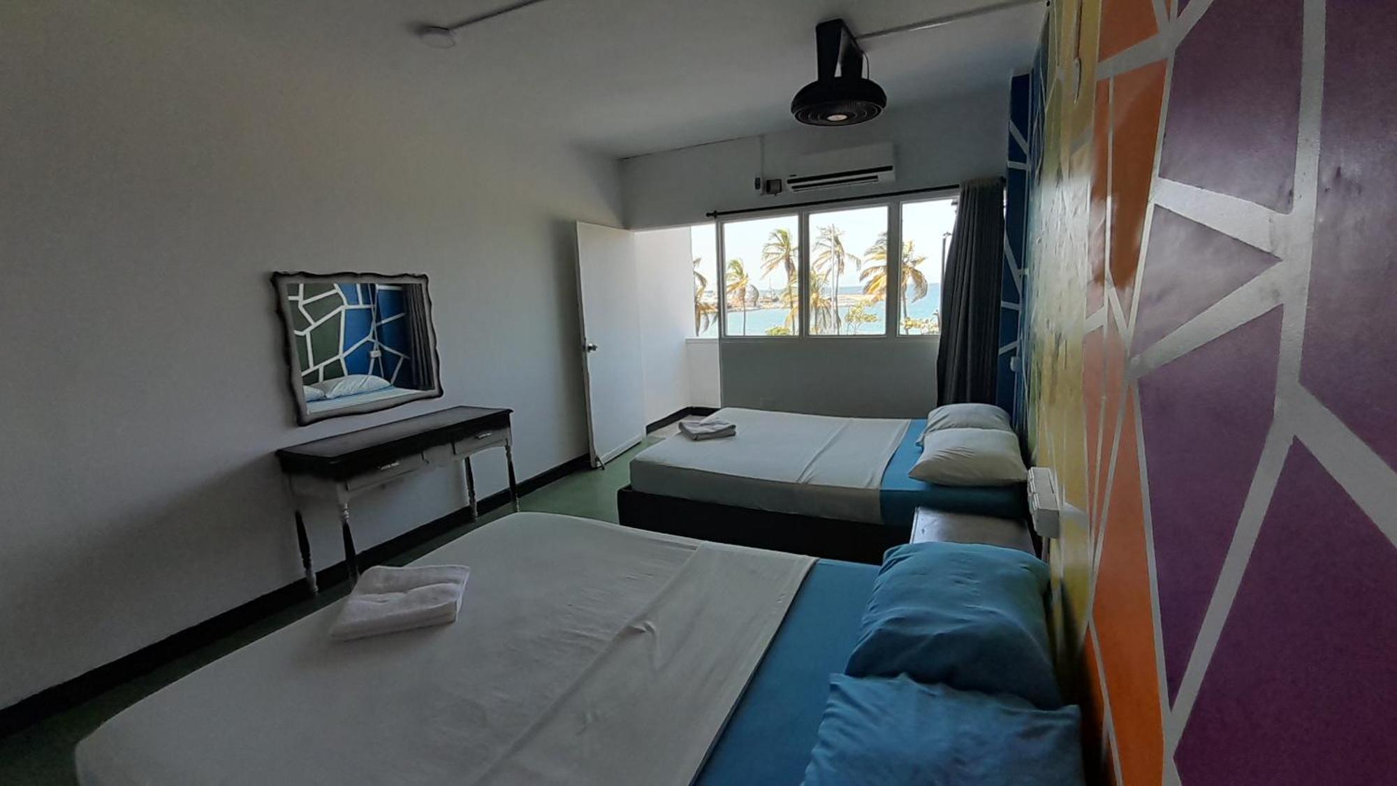 Panamerican Hostel Santa Marta  Eksteriør bilde