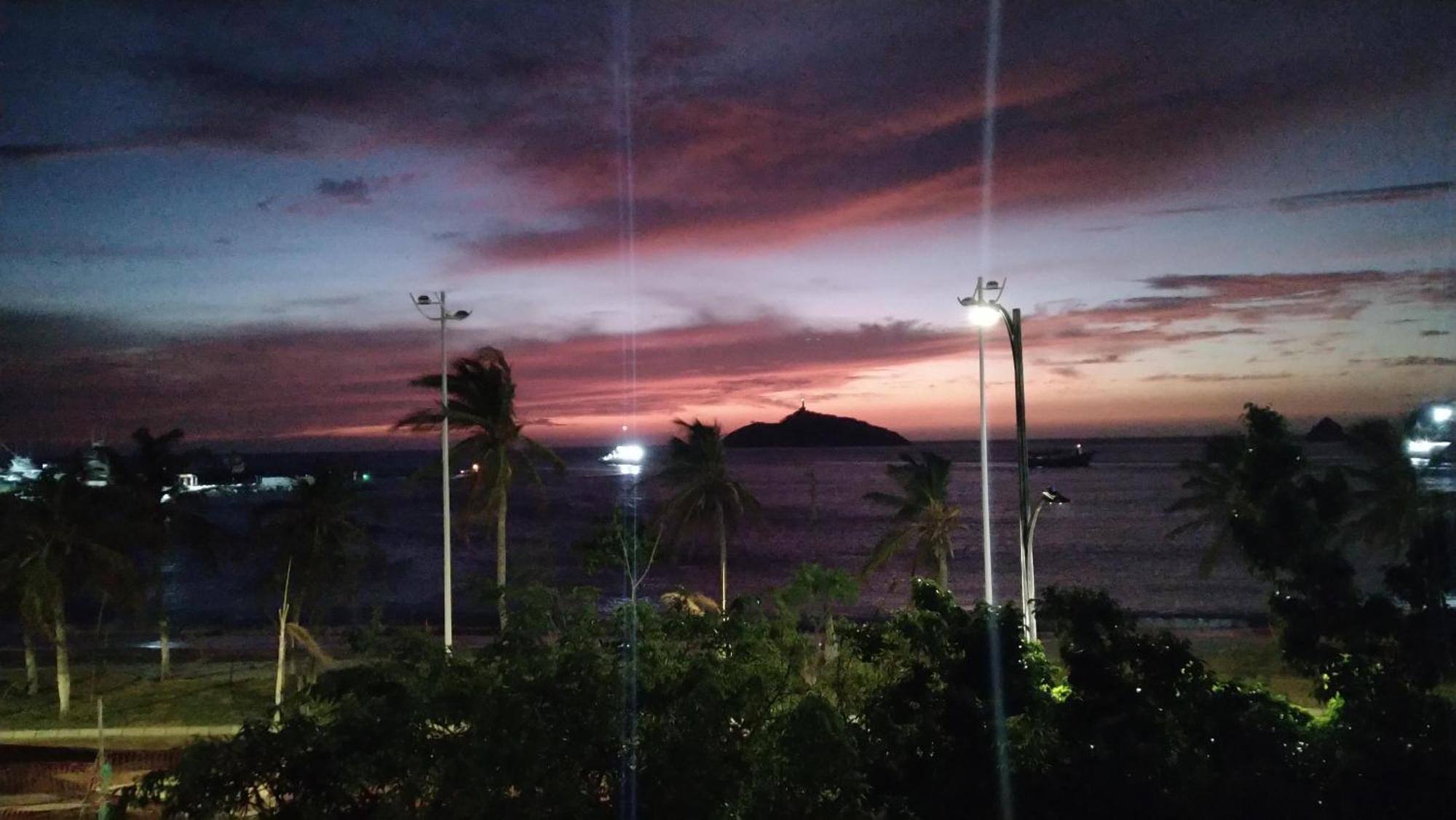 Panamerican Hostel Santa Marta  Eksteriør bilde