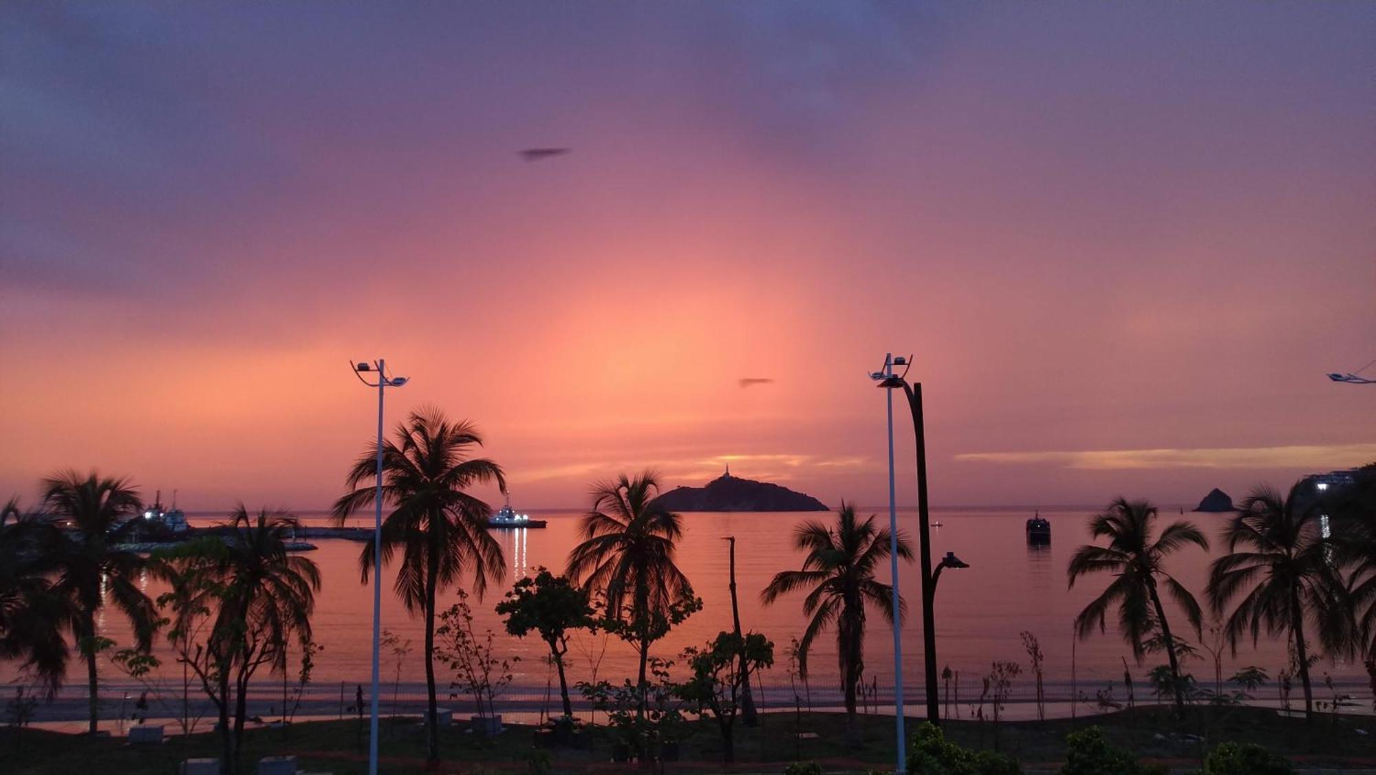 Panamerican Hostel Santa Marta  Eksteriør bilde