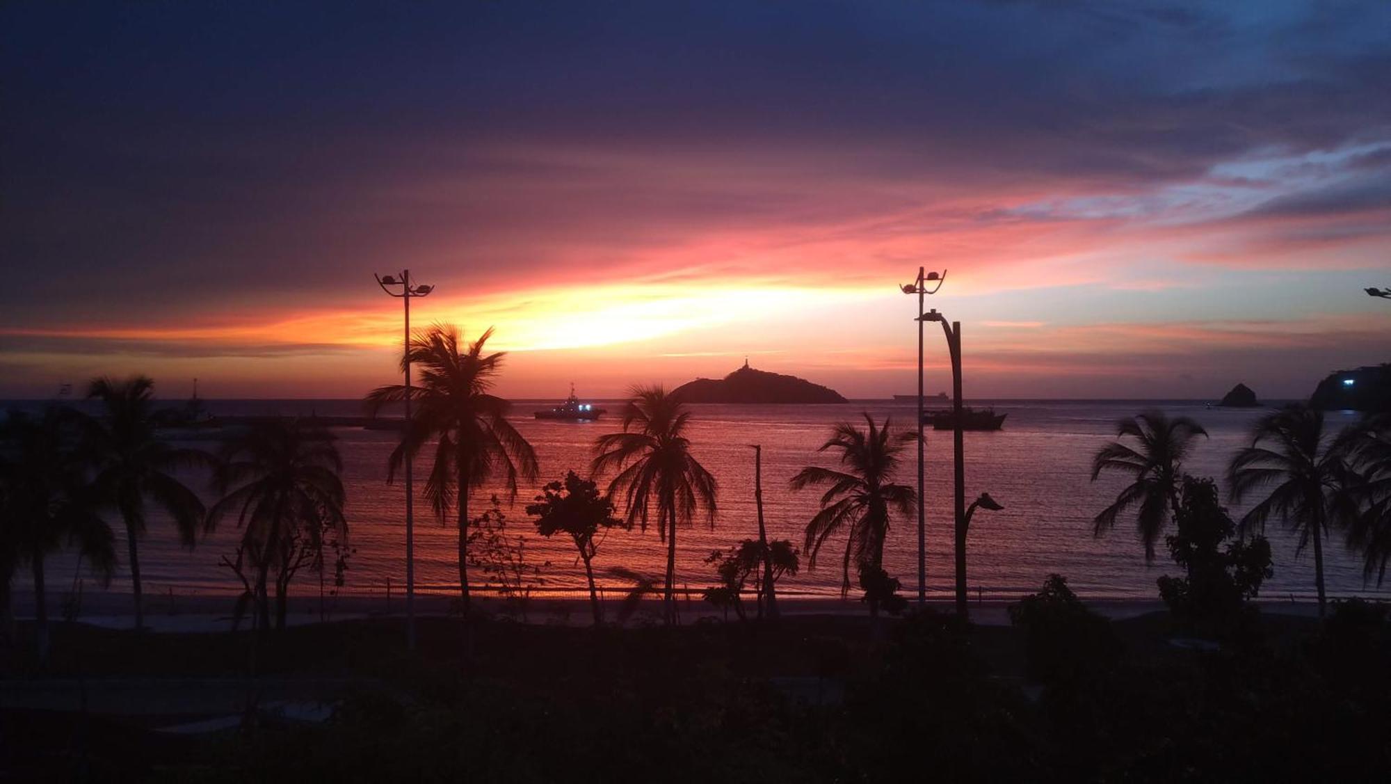 Panamerican Hostel Santa Marta  Eksteriør bilde