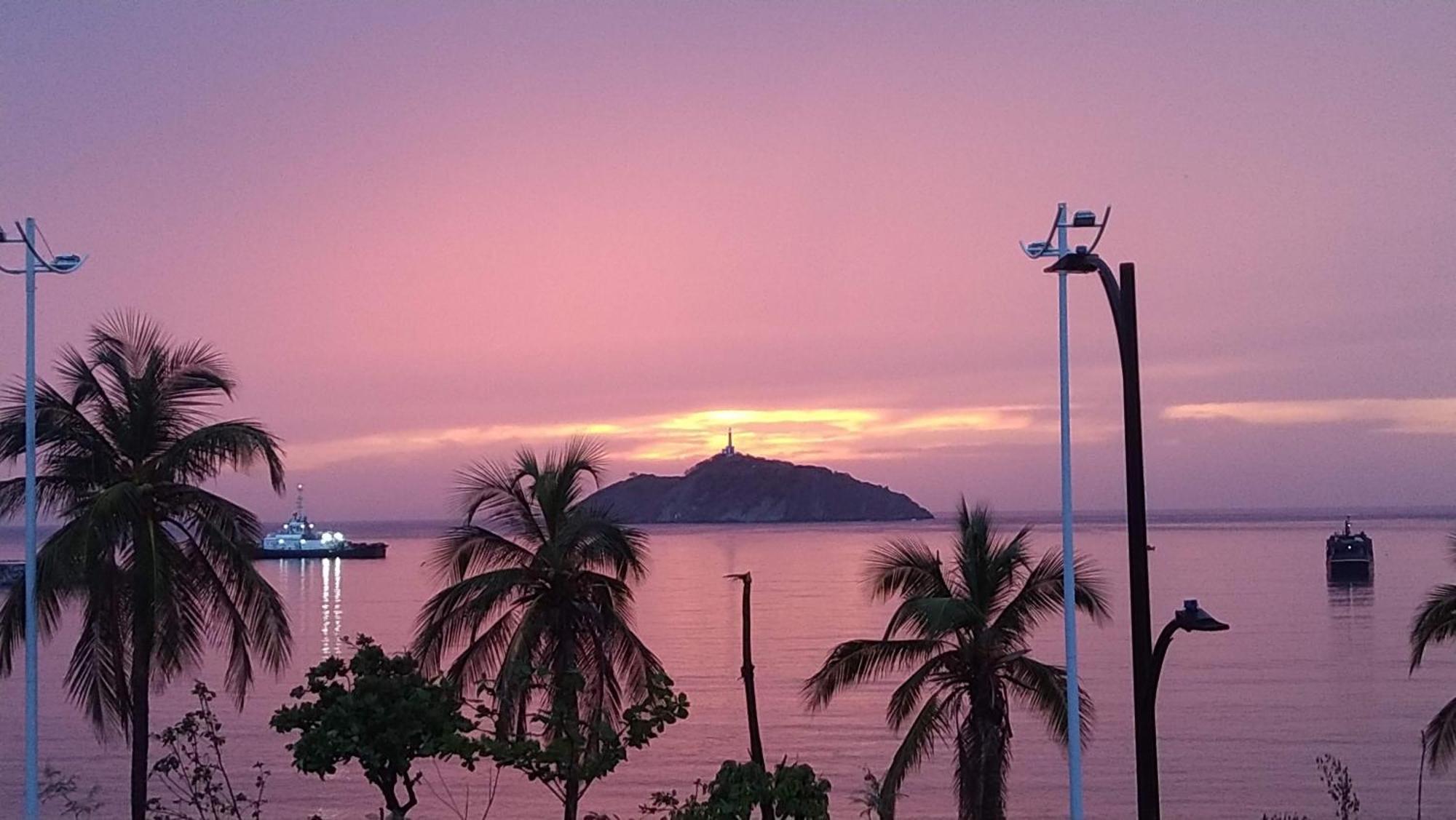 Panamerican Hostel Santa Marta  Eksteriør bilde
