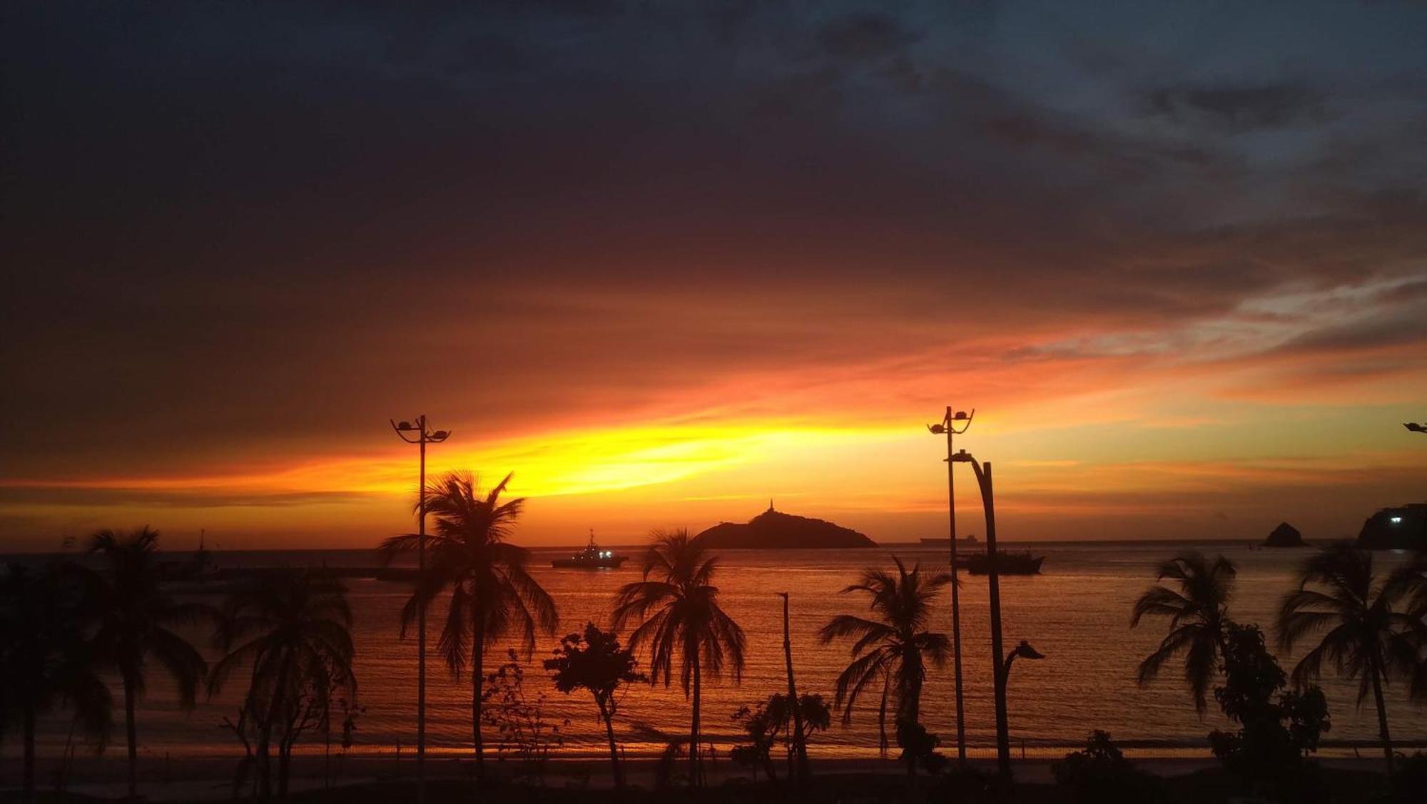 Panamerican Hostel Santa Marta  Eksteriør bilde
