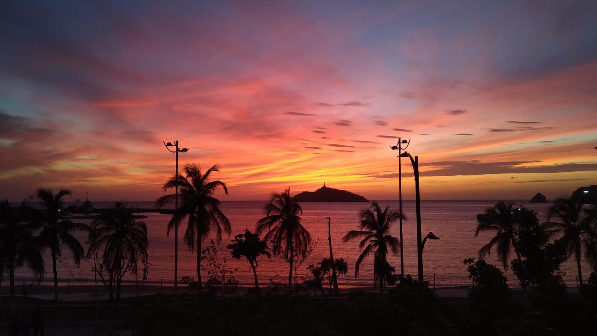 Panamerican Hostel Santa Marta  Eksteriør bilde