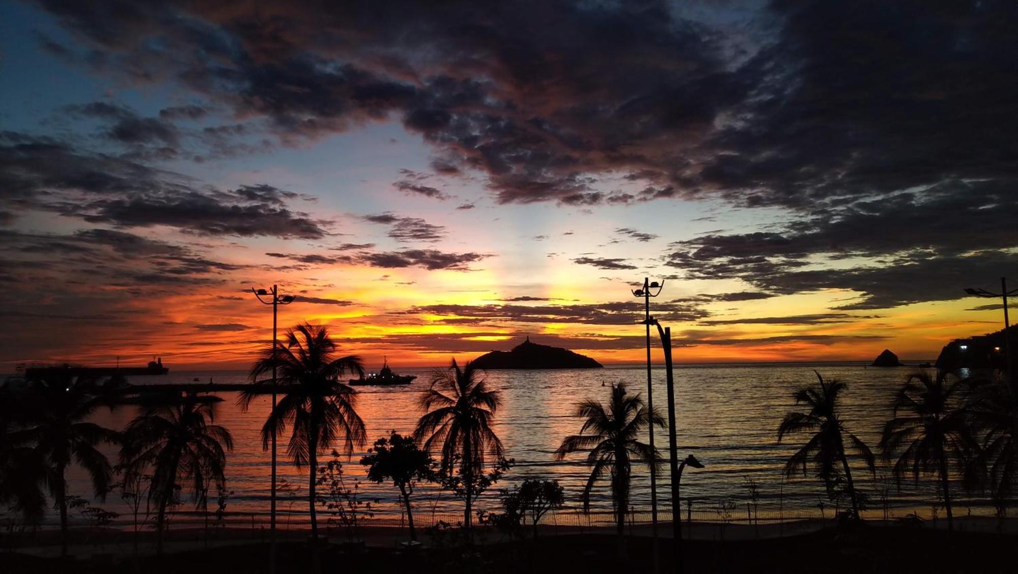 Panamerican Hostel Santa Marta  Eksteriør bilde