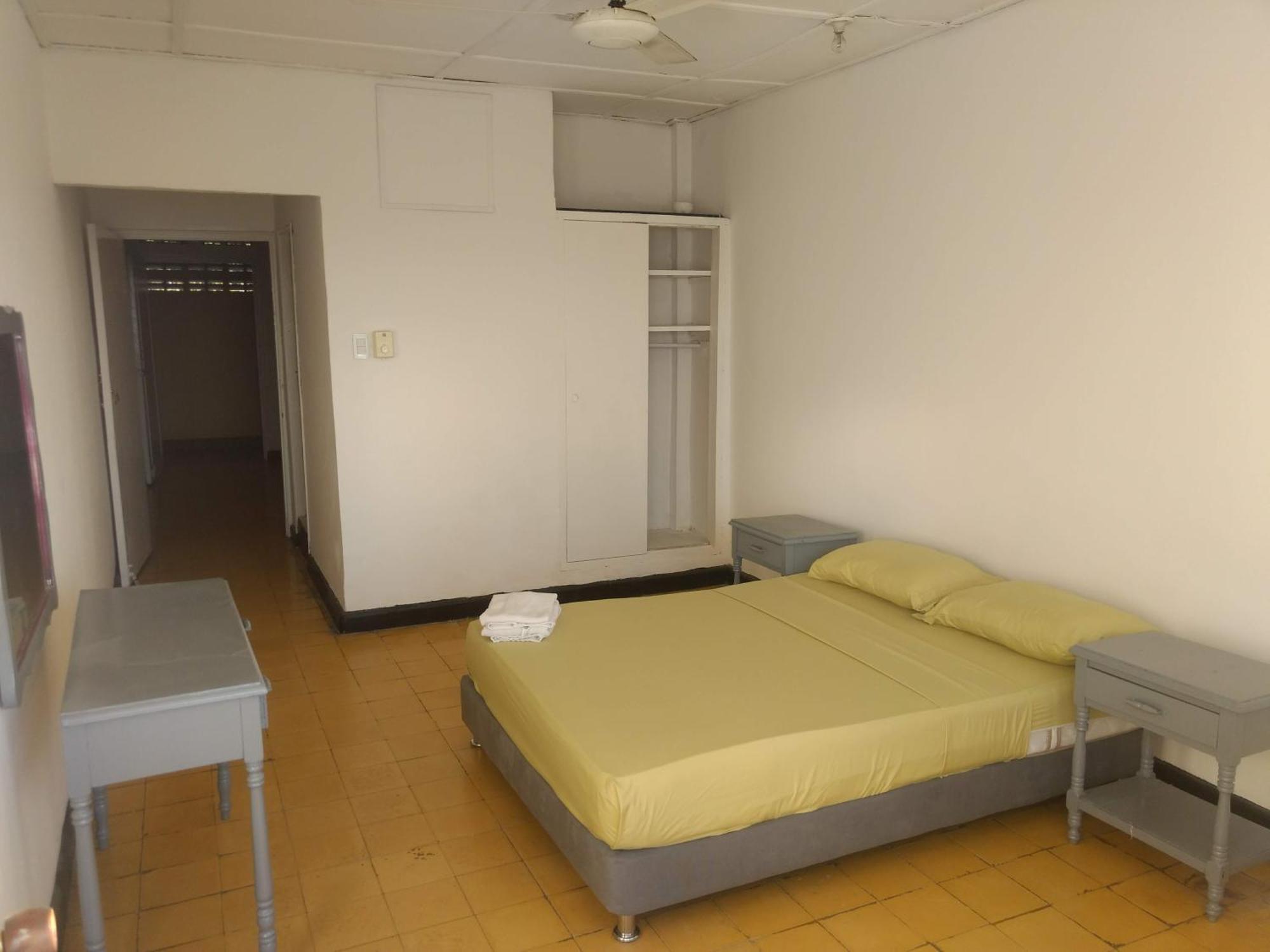 Panamerican Hostel Santa Marta  Eksteriør bilde