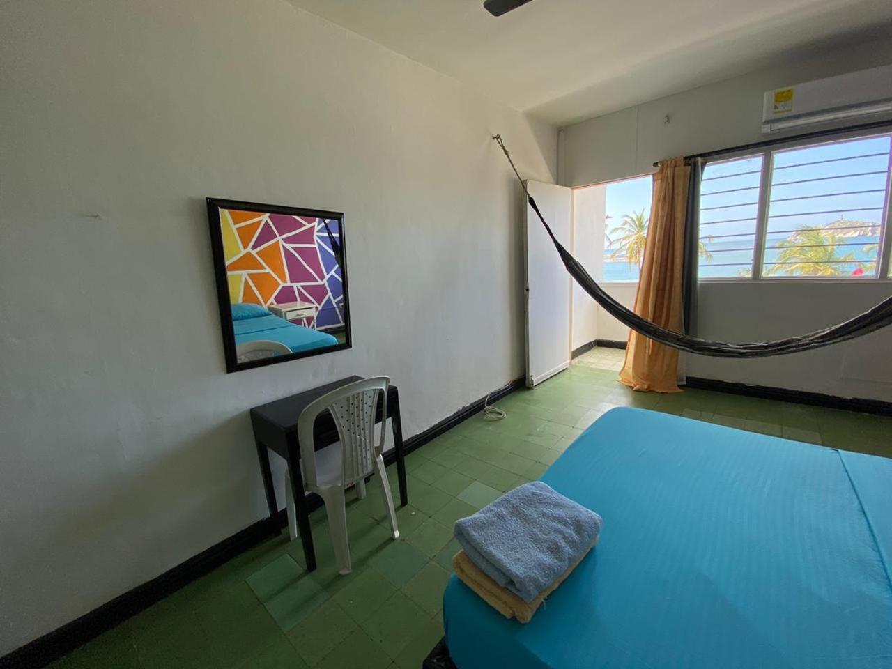Panamerican Hostel Santa Marta  Eksteriør bilde