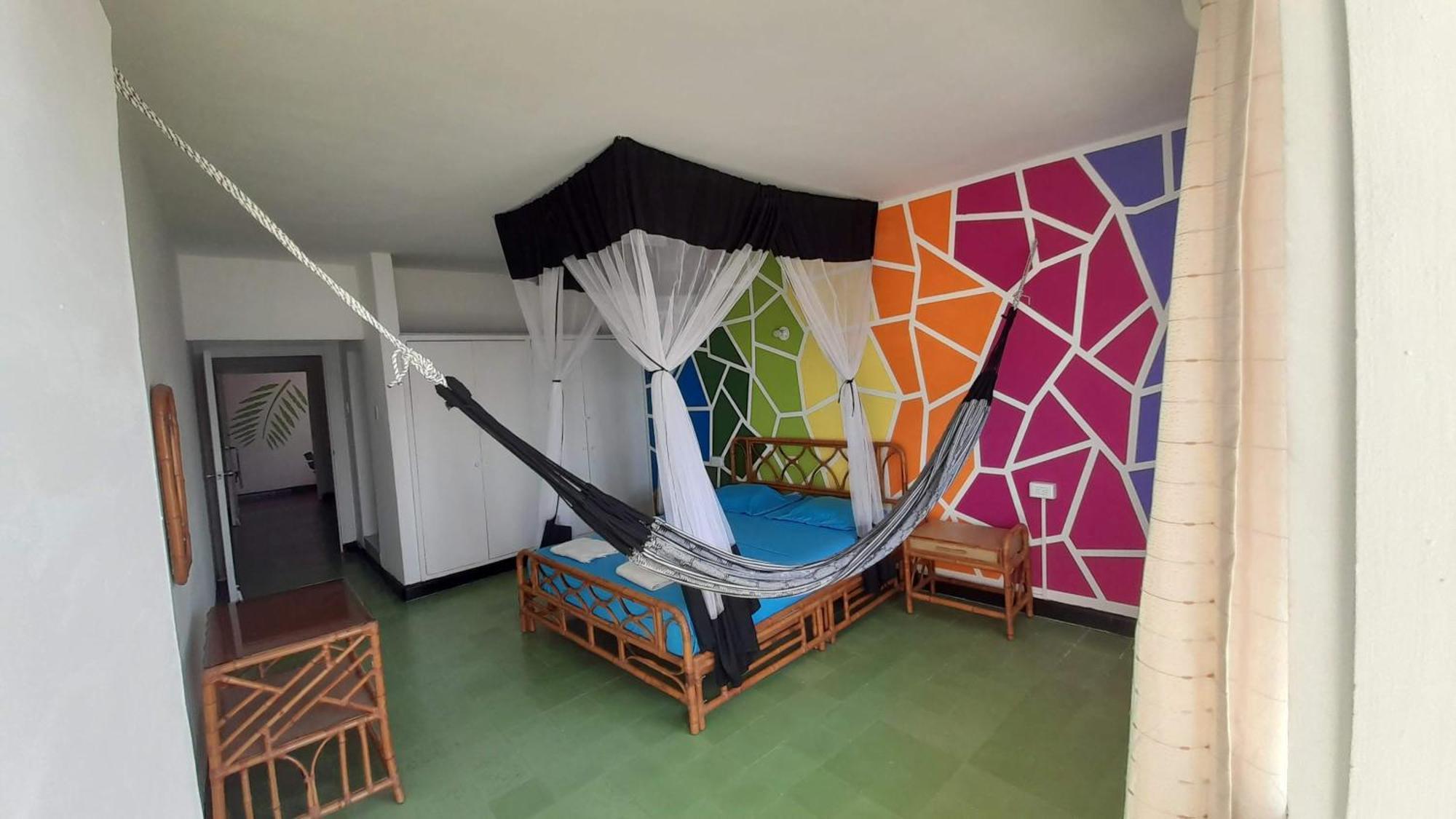 Panamerican Hostel Santa Marta  Eksteriør bilde