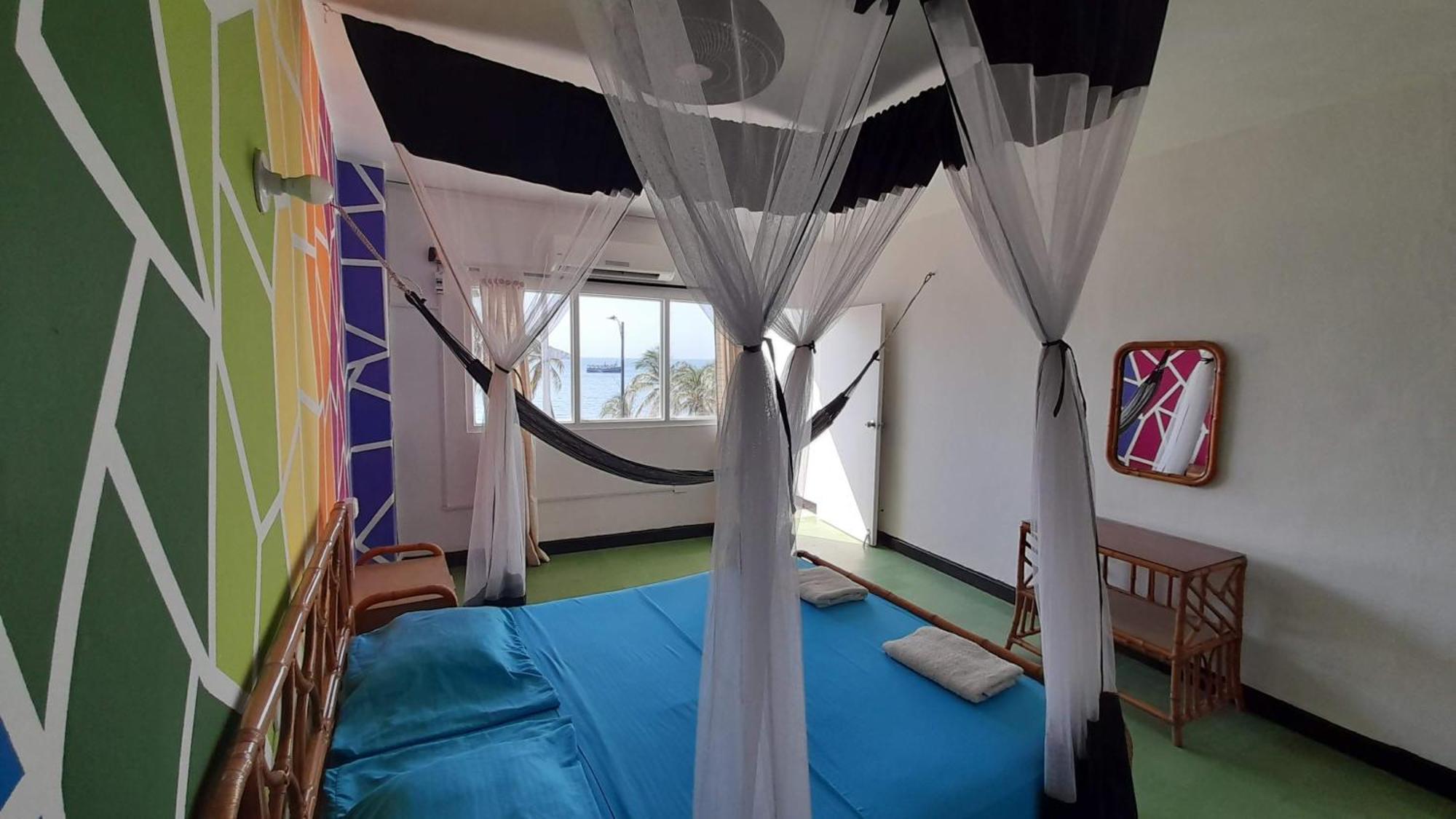 Panamerican Hostel Santa Marta  Eksteriør bilde