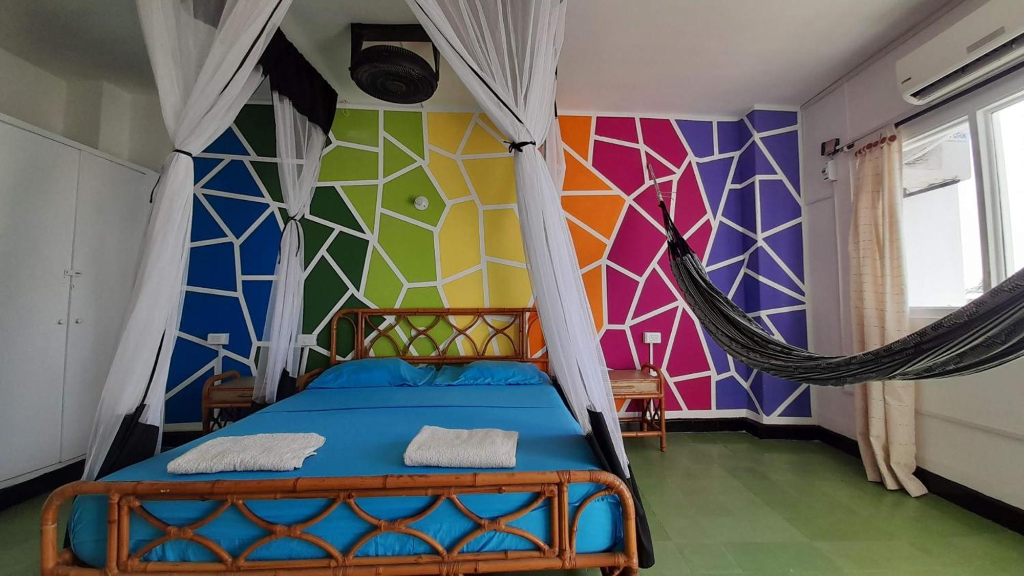 Panamerican Hostel Santa Marta  Eksteriør bilde