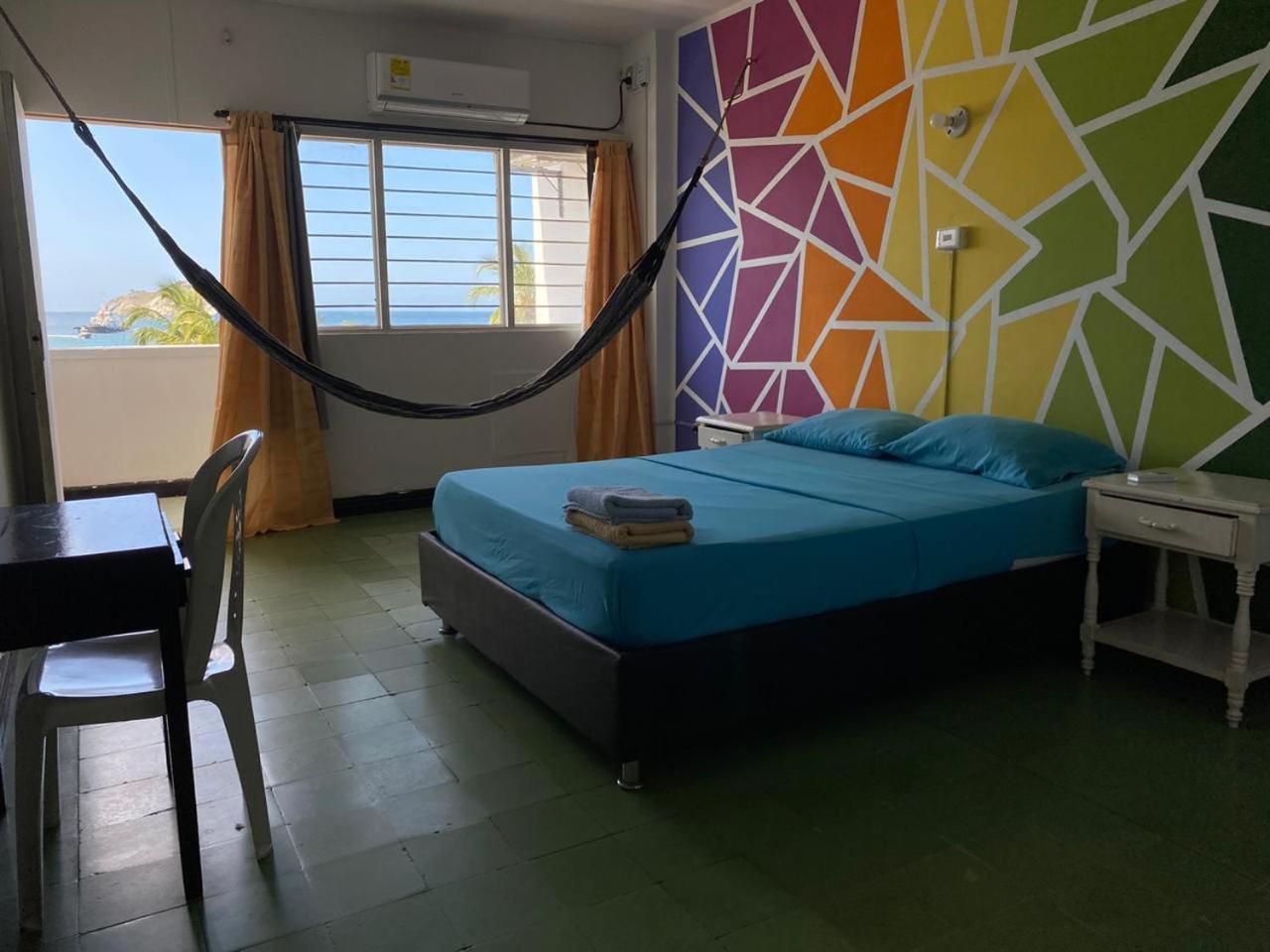 Panamerican Hostel Santa Marta  Eksteriør bilde