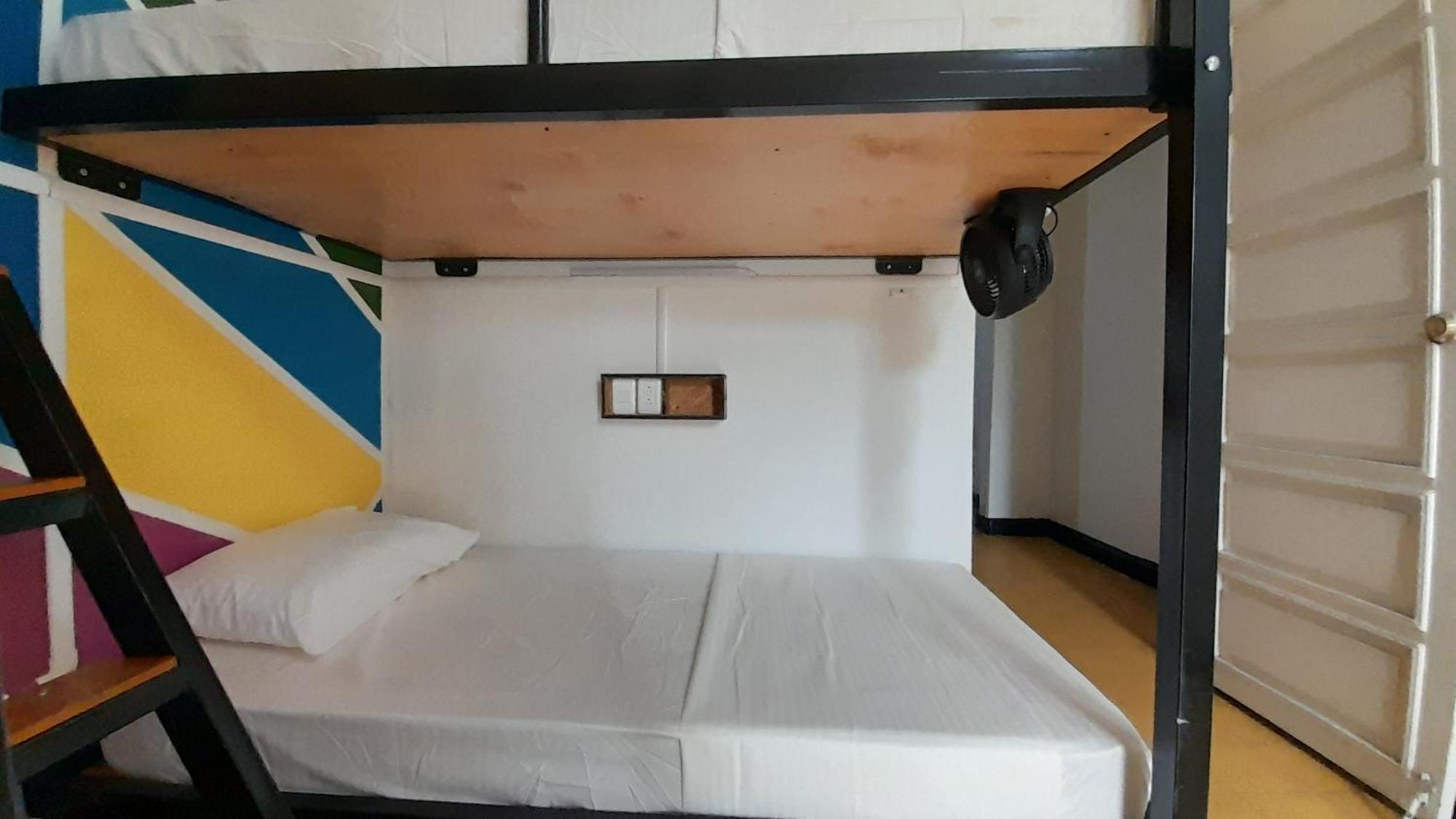 Panamerican Hostel Santa Marta  Eksteriør bilde