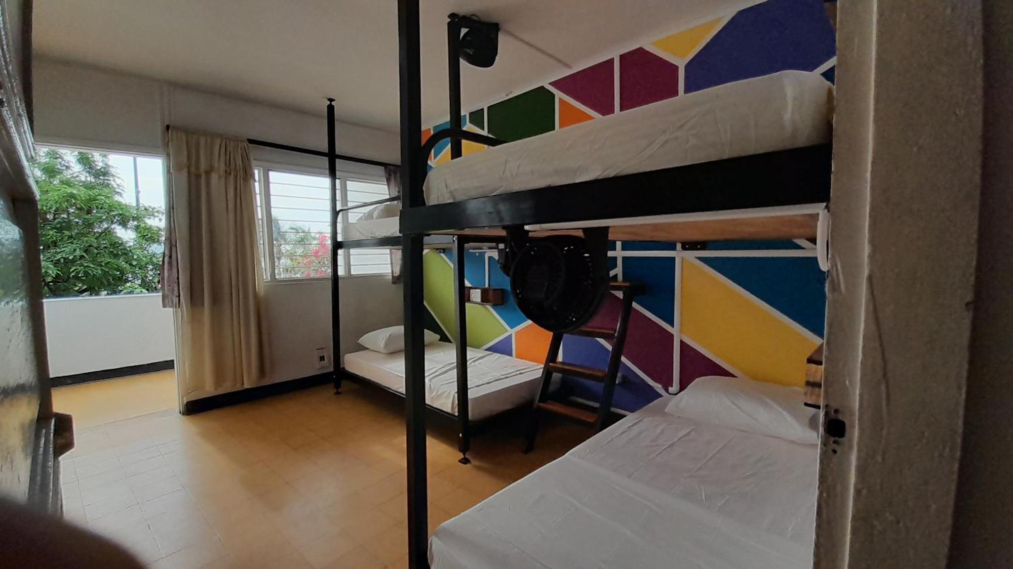 Panamerican Hostel Santa Marta  Eksteriør bilde