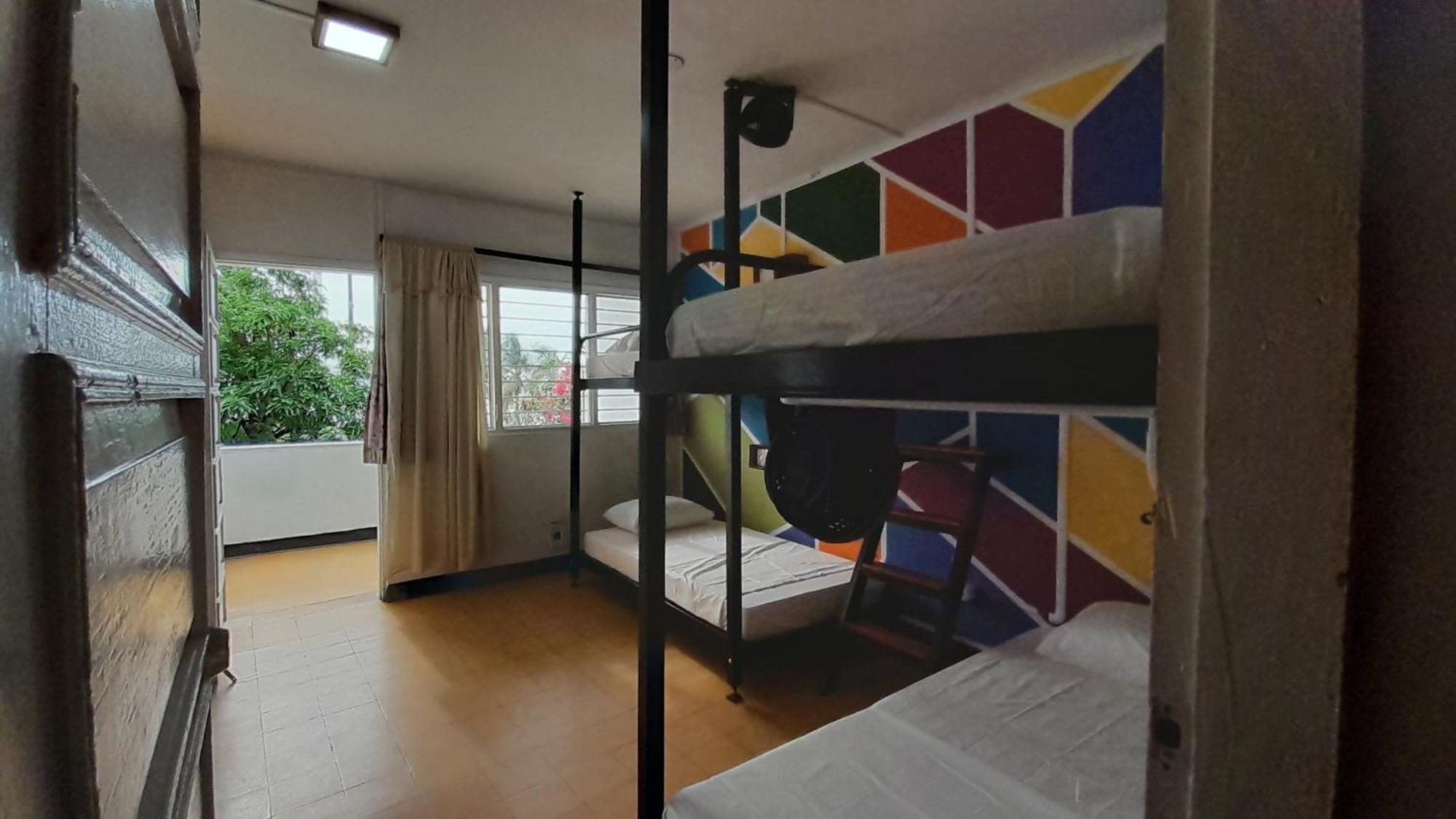 Panamerican Hostel Santa Marta  Eksteriør bilde