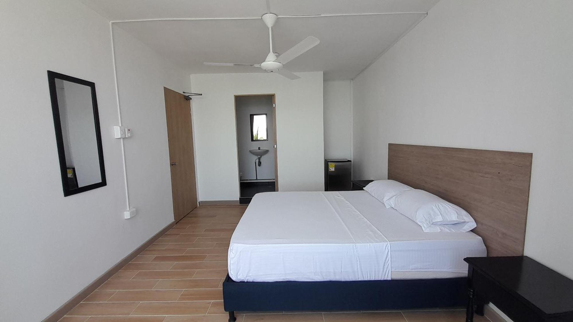 Panamerican Hostel Santa Marta  Eksteriør bilde