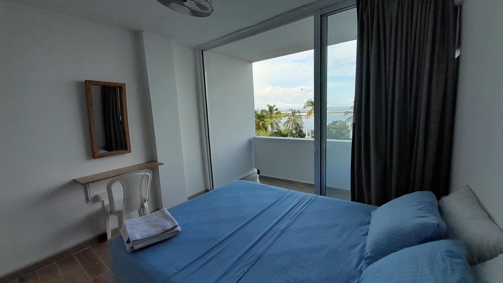 Panamerican Hostel Santa Marta  Eksteriør bilde