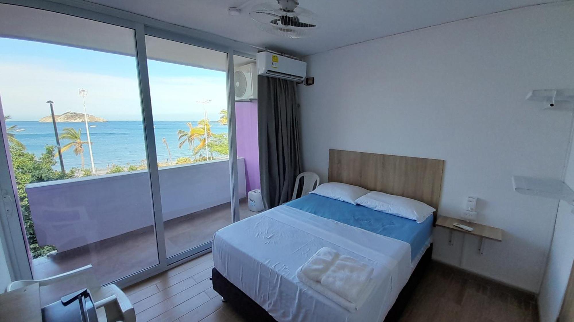 Panamerican Hostel Santa Marta  Eksteriør bilde