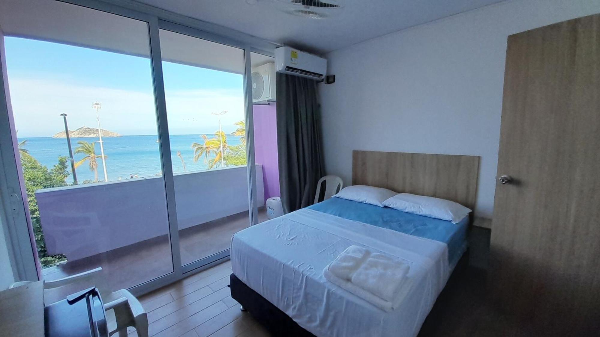 Panamerican Hostel Santa Marta  Eksteriør bilde