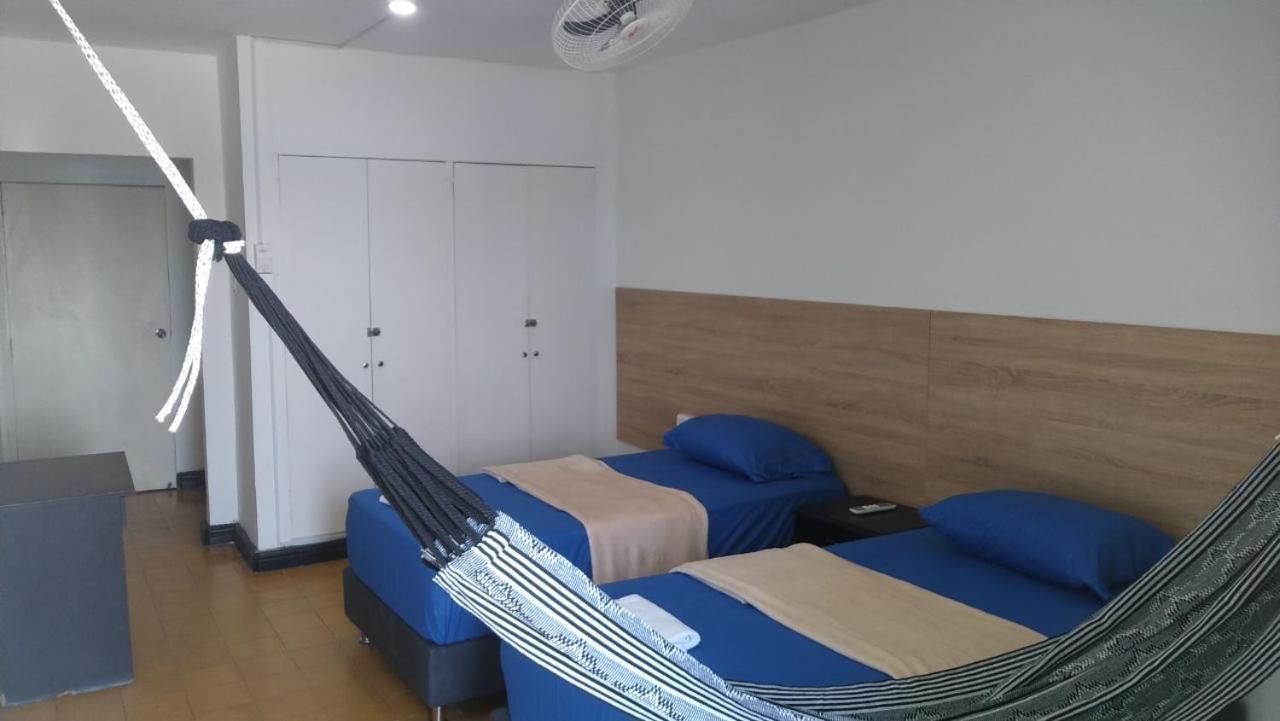 Panamerican Hostel Santa Marta  Eksteriør bilde