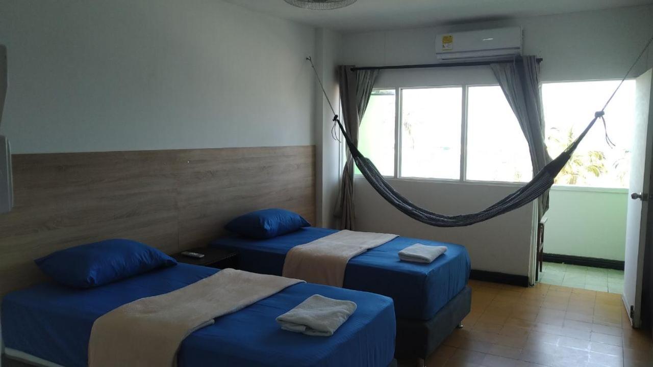 Panamerican Hostel Santa Marta  Eksteriør bilde