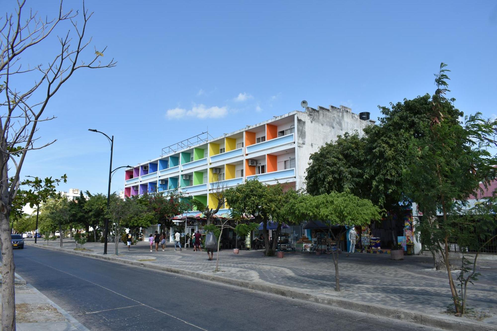 Panamerican Hostel Santa Marta  Eksteriør bilde